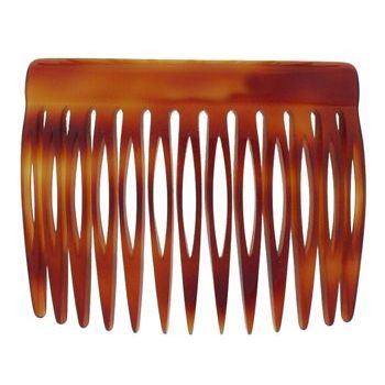 Charles Wahba - Side Comb - Tortoise (1)