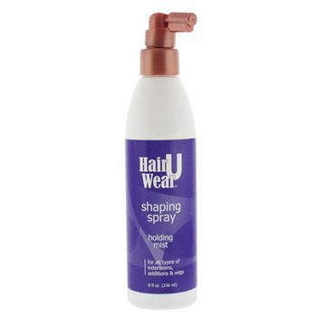 HAIRUWEAR - Shaping Spray Holding Mist 8 oz