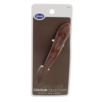 Goody - Colour Collection - Epoxy Salon Clips - Light Brunette