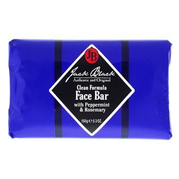 Jack Black - Clean Formula Face Bar w/Peppermint & Rosemary 5.3oz (150 g)