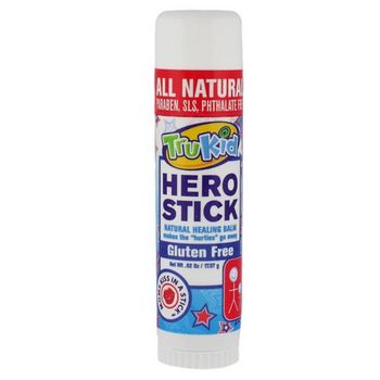 TruKid - Hero Stick - Cut/Scrape/Burn Relief .62 oz