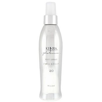 KENRA - Platinum - Hot Spray to Protect & Finish 8 fl oz (237g)