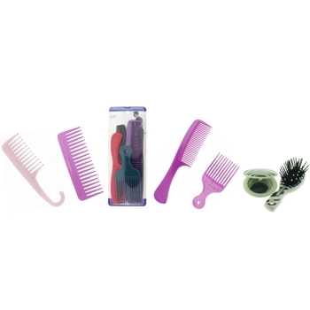 Conair Accessories - 10 Pack of Styling Combs plus FREE GIFT!