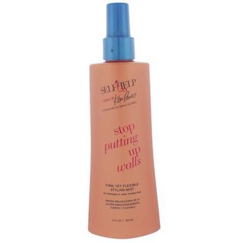 Ken Paves Self Help - Stop Putting Up Walls Firm Yet Flexible Styling Mist 6 fl oz (180ml)