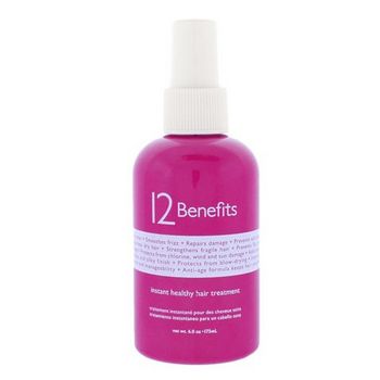 12 Benefits - Instant Healthy Hair Treatment 6 oz (175ml)