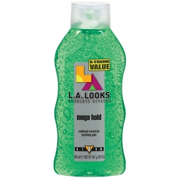 L.A. Looks - Radical Control Styling Gel - Mega Hold 20 oz