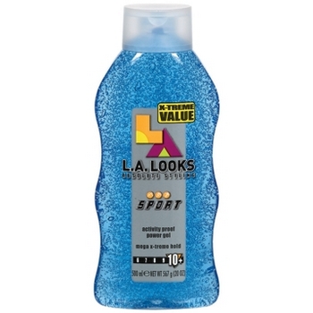 L.A. Looks - Activity Proof Power Gel - Sport Xtreme Hold 20 oz