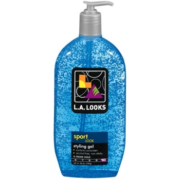 L.A. Looks - Styling Gel - Sport X-Treme Hold 26 oz