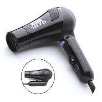 Conair - 1875 Hair Dryer w/ Folding Handle