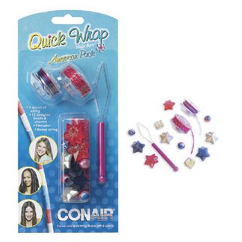 Conair - Quick Wrap - American Pack