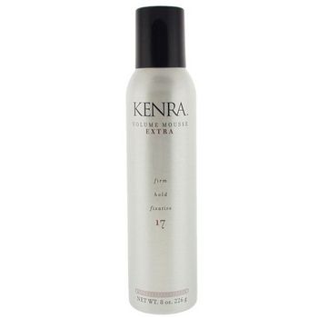 KENRA - Volume Mousse Extra 8 oz (226g)