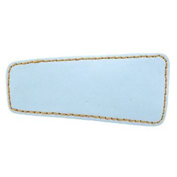 Evita Peroni - Millen Clip - Breeze Blue (1)