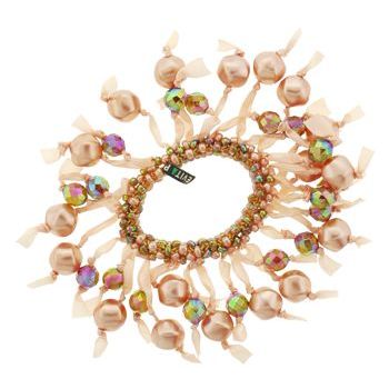 Evita Peroni - Sorella Twist - Peach (1)