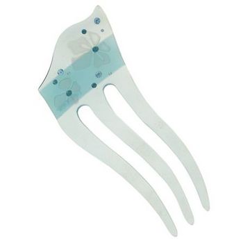 Evita Peroni - Casey Comb - Pale Aqua (1)
