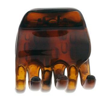 Scunci - No Slip Grip - Chunky Jaw Clip - Large Tort