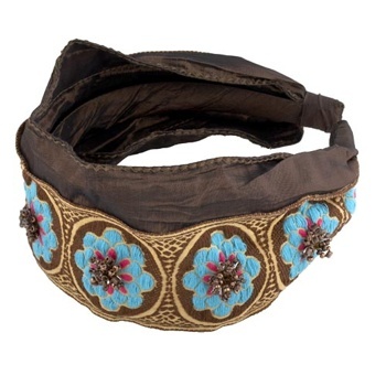 Evita Peroni - Monica Band - Brown