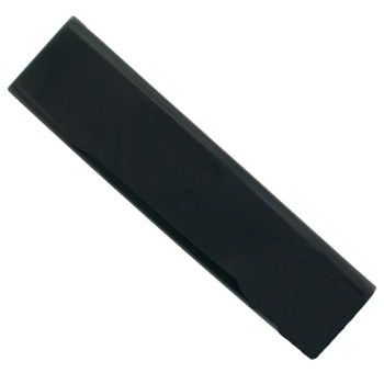 Scunci - No Slip Grip - No Damage Auto Clasp Barrette - Black