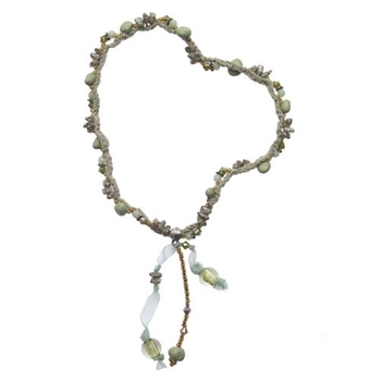 Evita Peroni - Camma Stretchy - Celadon (1)