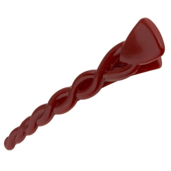 Evita Peroni - Philippa Grip - Dark Red (1)