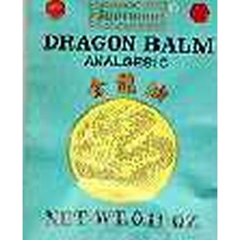 Dragon Balm - Red - 19gm