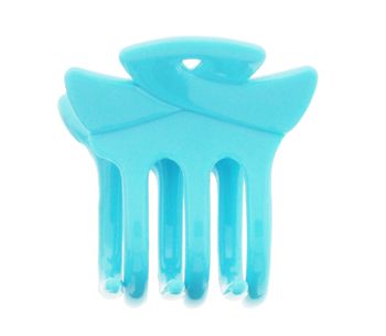 Evita Peroni - Zuki Shark - Turquoise (1)