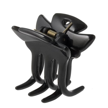 Evita Peroni - Zuki Shark - Black (1)