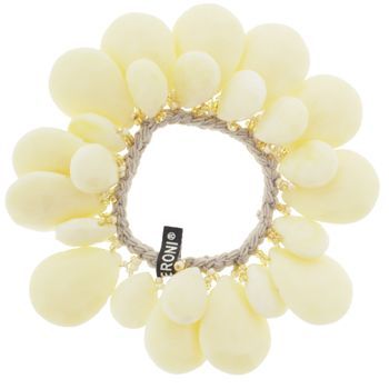 Evita Peroni - Bothilde Twist - Ivory White (1)
