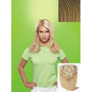 HairDo -  19inch Straight Vibralite Synthetic Extensions (Color: R1416T Buttered Toast)