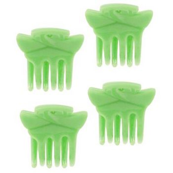 Evita Peroni - Zu Shark - Pistach Green (Set of 4)