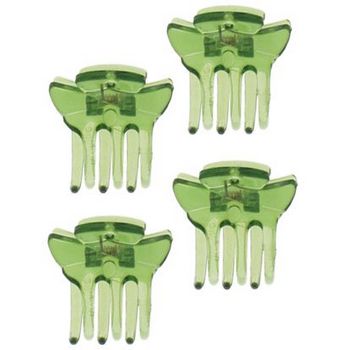 Evita Peroni - Zu Shark - Kiwi (Set of 4)