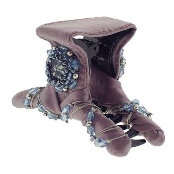 Evita Peroni - Nin Shark - Lavender Ash (1)
