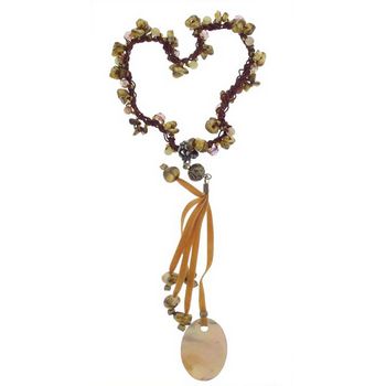 Evita Peroni - Faula Stretchy - Linseed (1)