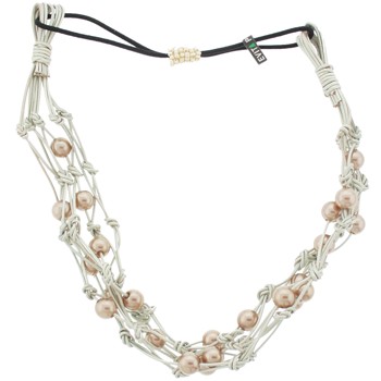 Evita Peroni - Graziella Soft Band - Last Pearl Collection - Ivory (1)