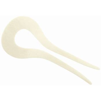 France Luxe - Teardrop Fork - Mousseline