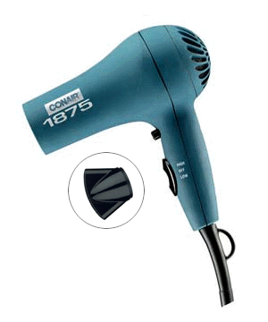 Conair - Soft Surface Hair Dryer