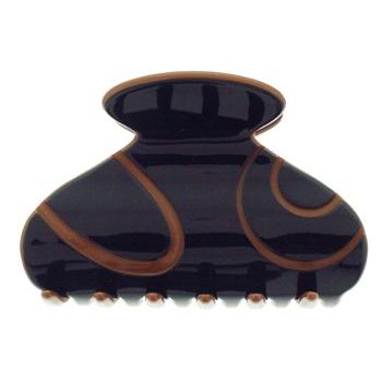 Evita Peroni - Cavina Shark - Black (1)