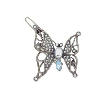 Evita Peroni - Flaminia Clip - Blue