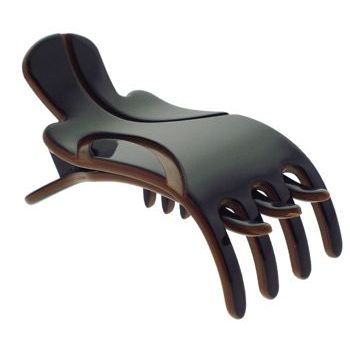 Evita Peroni - Geena Shark - Black (1)