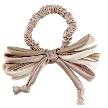 Evita Peroni - Alette Twist - Eggshell