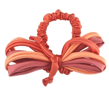 Evita Peroni - Alette Twist - Peach