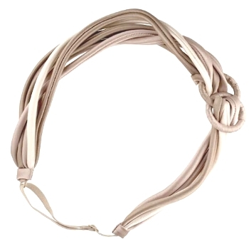 Evita Peroni - Alisy Soft Band - Eggshell