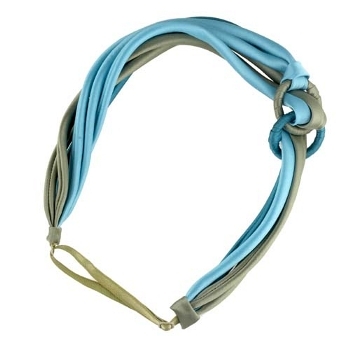 Evita Peroni - Alisy Soft Band - Green