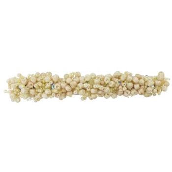 Evita Peroni - Vernie Clip - Eggshell (1)