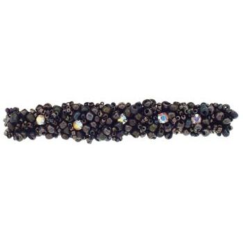 Evita Peroni - Vernie Clip - Black (1)