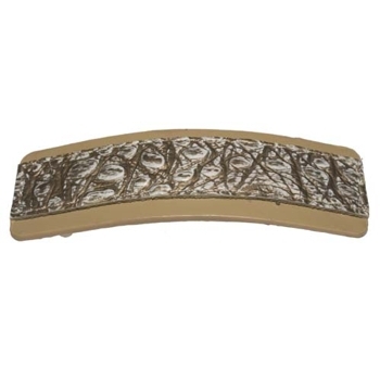 Evita Peroni - Elida Clip - Matte Gold