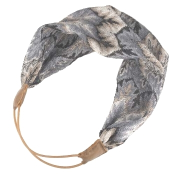 Evita Peroni - Arabella Soft Band - Ashy