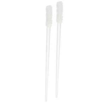HB HairJewels - Lucy Collection - Rock Candy Hairsticks - Clear (2)