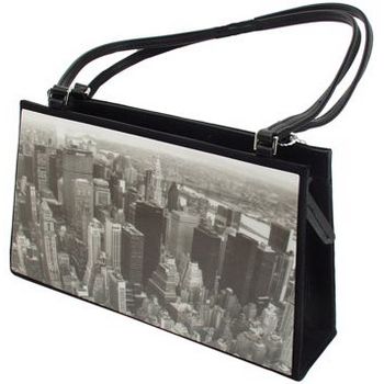 Karen Marie - Boutique Bags - New York Skyline