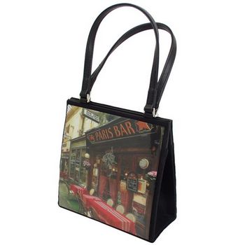 Karen Marie - Boutique Bags - Paris Cafe