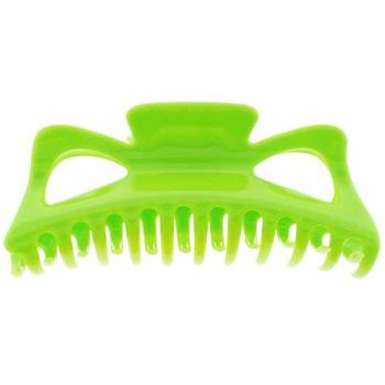 HB HairJewels - Lucy Collection - Extra Large Claw Clip - Lime (1)